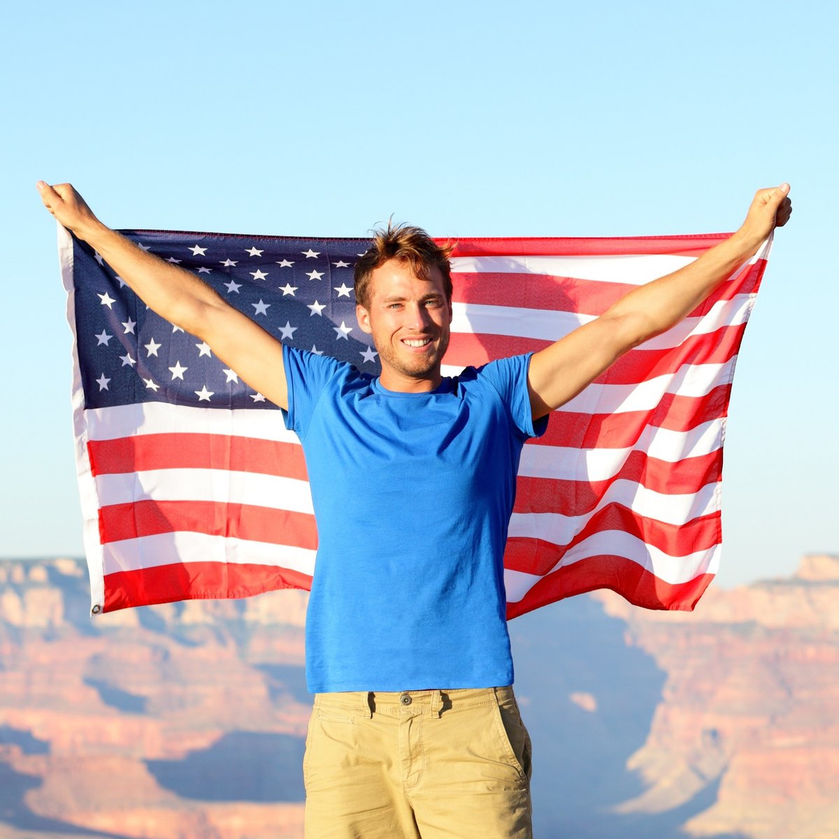 Live the American dream as an Au Pair in the USA