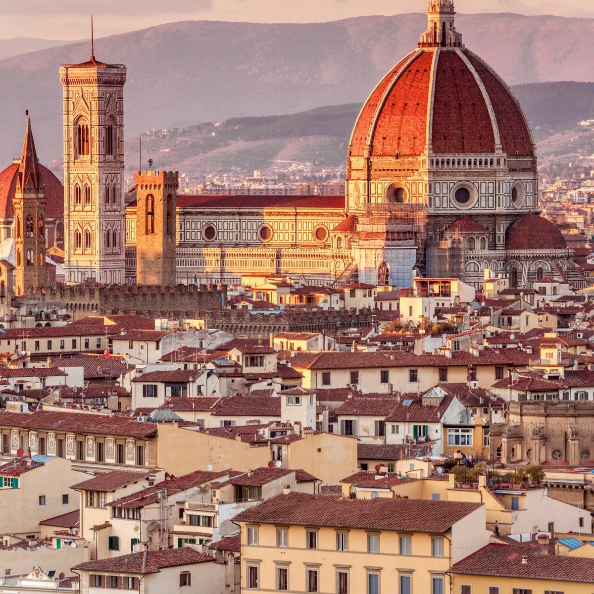 Explore Florence with your group!