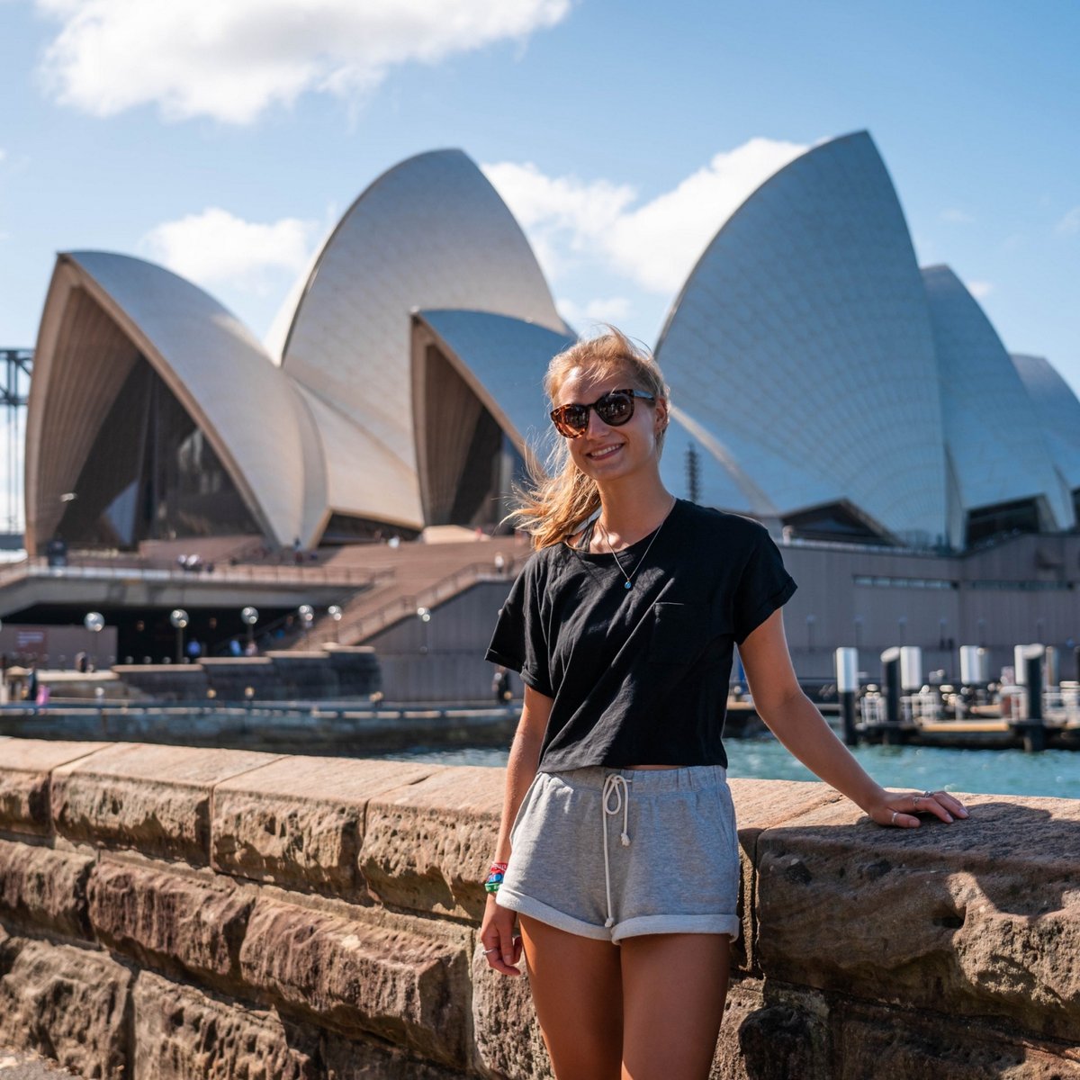 Explore Sydney!