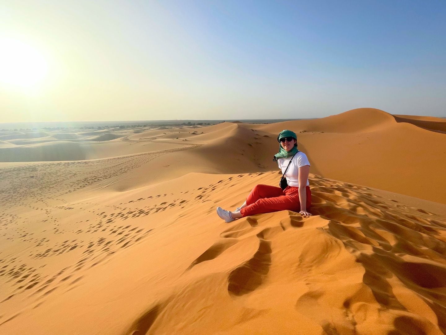 Sarah's Morocco Adventure: Top 10 Highlights