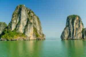 New Seven Wonders of Nature: Vietnam's Halong Bay