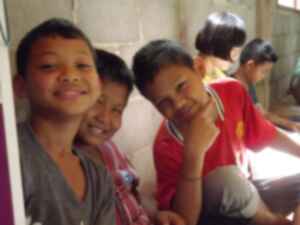 Thai Adventure Part 1: Our Amazing Orphanage Project