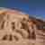 Abu Simbel Temple in Egypt