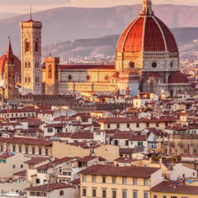 Explore Florence with your group!