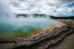 Taking the leap in Rotorua - Rotten Eggs and Jelly Legs