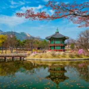 Japanese Gardens in South Korea