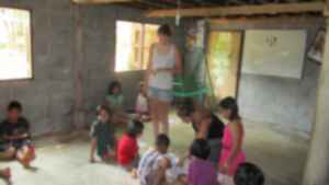 Thai Orphanage & Community Volunteers