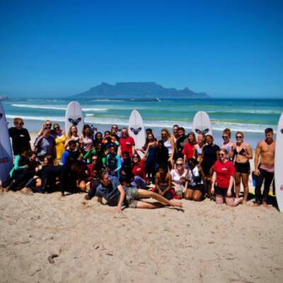 Have an amazing time volunteering in Cape Town!