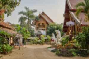 My Thai Trek: Bamboo Huts and Bat-Poo!