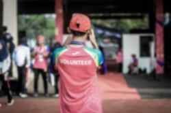 Volunteer in Indonesia 