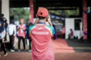 Volunteer in Indonesia 
