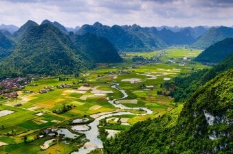 Vietnam vistas